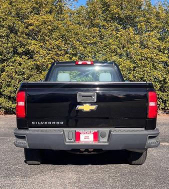 2016 Chevrolet Silverado 1500 WT