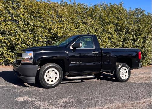 2016 Chevrolet Silverado 1500 WT