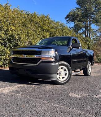 2016 Chevrolet Silverado 1500 WT