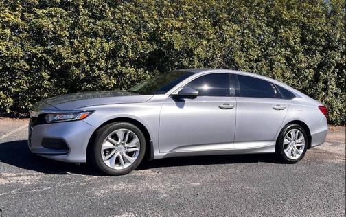 2020 Honda Accord LX 1.5T