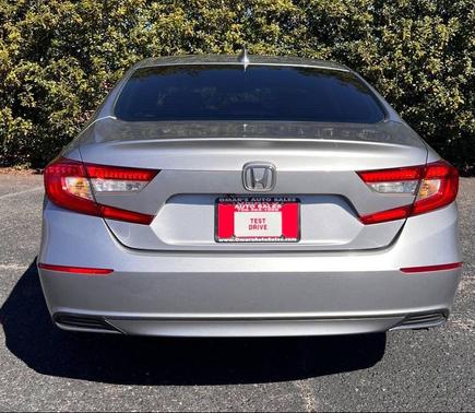 2020 Honda Accord LX 1.5T