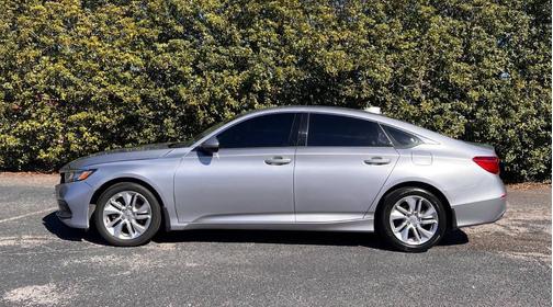 2020 Honda Accord LX 1.5T