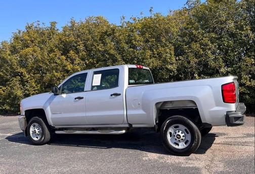 2016 Chevrolet Silverado 2500 WT
