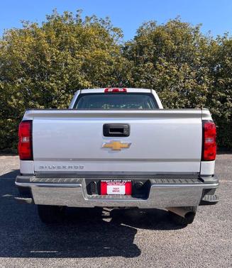 2016 Chevrolet Silverado 2500 WT