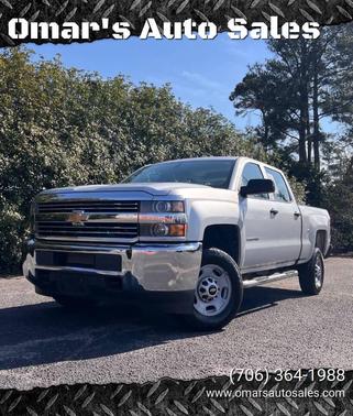 2016 Chevrolet Silverado 2500 WT