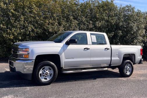 2016 Chevrolet Silverado 2500 WT