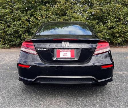 2014 Honda Civic EX