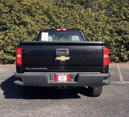 2016 Chevrolet Silverado 1500 WT