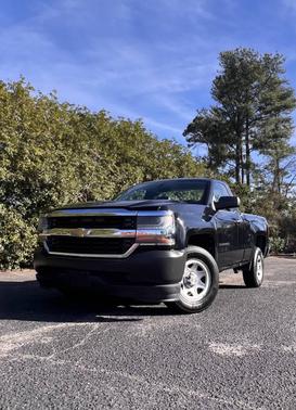 2016 Chevrolet Silverado 1500 WT