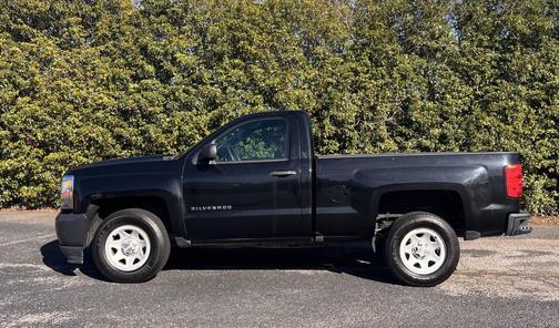 2016 Chevrolet Silverado 1500 WT