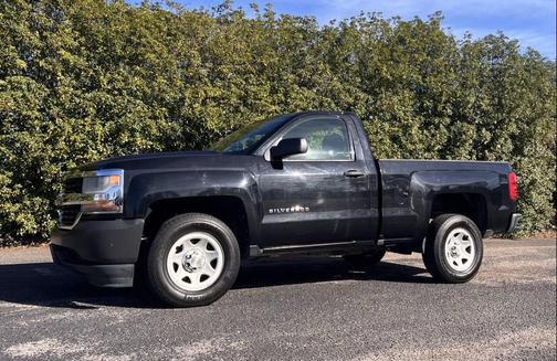 2016 Chevrolet Silverado 1500 WT