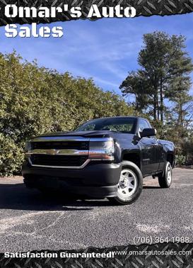 2016 Chevrolet Silverado 1500 WT