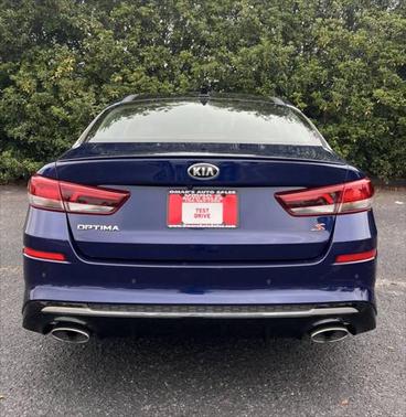 2019 Kia Optima S