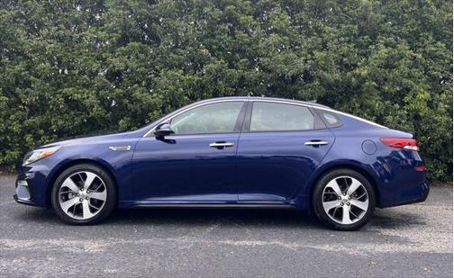 2019 Kia Optima S