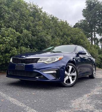 2019 Kia Optima S