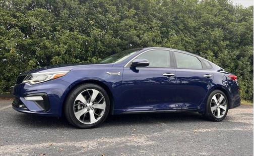 2019 Kia Optima S