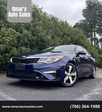 2019 Kia Optima S