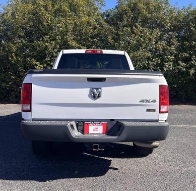 2016 RAM 1500 Tradesman