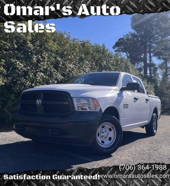 2016 RAM 1500 Tradesman