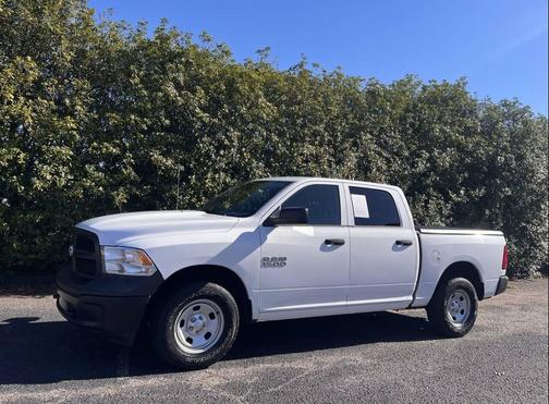 2016 RAM 1500 Tradesman