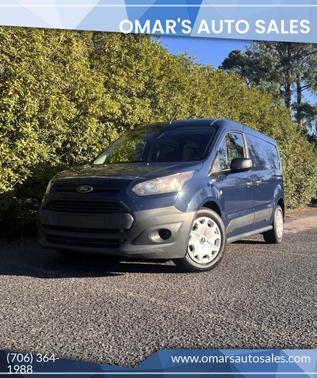 2018 Ford Transit Connect XL w/Rear Liftgate