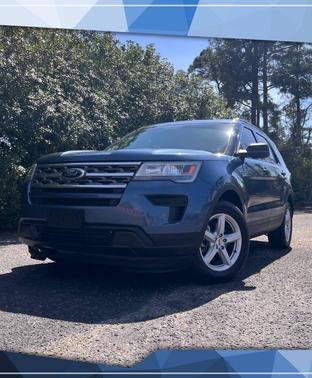 2018 Ford Explorer Base