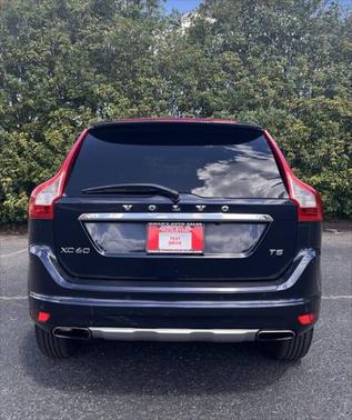 2017 Volvo XC60 T5 Inscription
