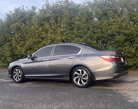 2017 Honda Accord EX-L