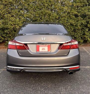 2017 Honda Accord EX-L