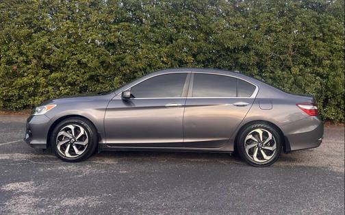 2017 Honda Accord EX-L