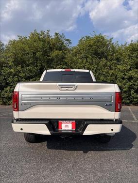 2017 Ford F-150 Limited