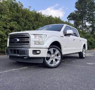 2017 Ford F-150 Limited