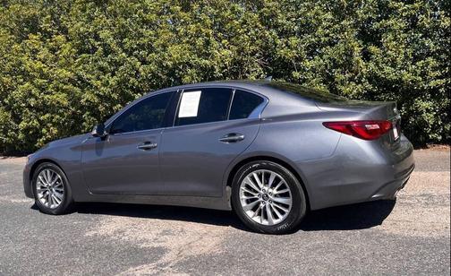 2021 INFINITI Q50 3.0t LUXE
