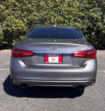 2021 INFINITI Q50 3.0t LUXE
