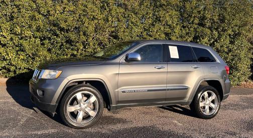 2012 Jeep Grand Cherokee Laredo