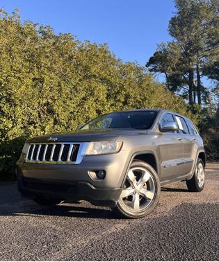 2012 Jeep Grand Cherokee Laredo