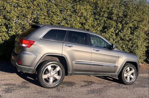 2012 Jeep Grand Cherokee Laredo