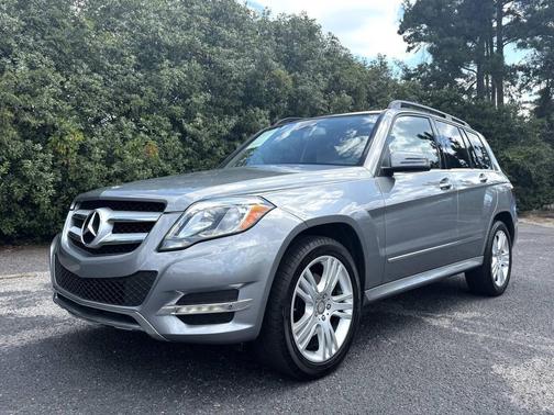 2015 Mercedes-Benz GLK-Class GLK 350