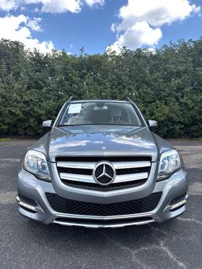 2015 Mercedes-Benz GLK-Class GLK 350