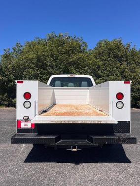 Oxford White 2016 Ford F-250 XL
