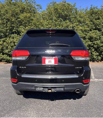 2019 Jeep Grand Cherokee Limited X
