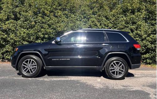 2019 Jeep Grand Cherokee Limited X