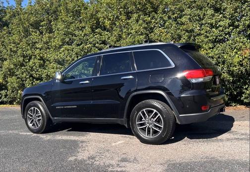 2019 Jeep Grand Cherokee Limited X