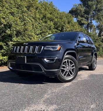 2019 Jeep Grand Cherokee Limited X