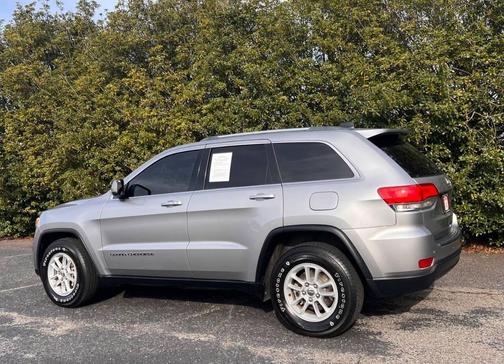 2018 Jeep Grand Cherokee Laredo E