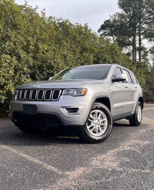 2018 Jeep Grand Cherokee Laredo E