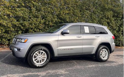 2018 Jeep Grand Cherokee Laredo E