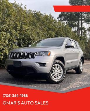2018 Jeep Grand Cherokee Laredo E
