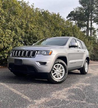 2018 Jeep Grand Cherokee Laredo E