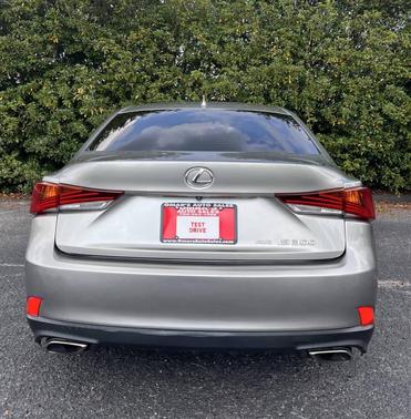 2017 Lexus IS 300 Base